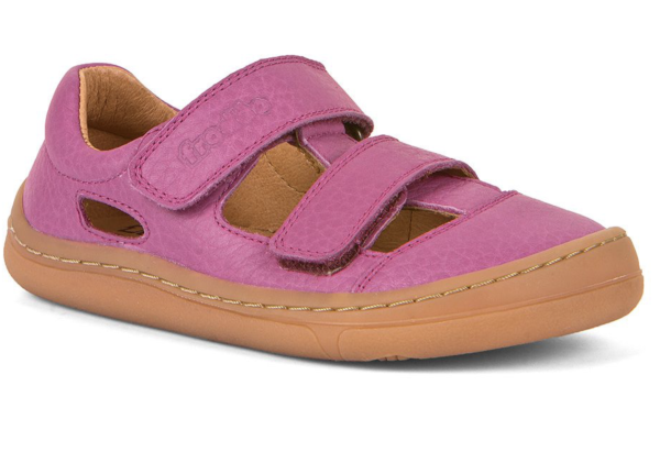 Froddo Barfuß-Sandale fuchsia